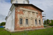 Церковь Михаила Архангела - Густомой - Льговский район - Курская область