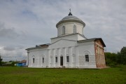 Церковь Михаила Архангела, , Густомой, Льговский район, Курская область