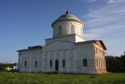 Церковь Михаила Архангела, , Густомой, Льговский район, Курская область