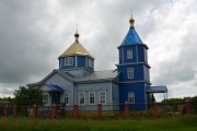 Церковь Покрова Пресвятой Богородицы - Марица - Льговский район - Курская область