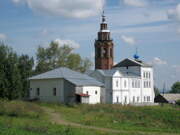 Воскресенский монастырь, , Чердынь, Чердынский район, Пермский край