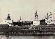 Соликамск. Ансамбль центральной площади