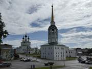 Соликамск. Ансамбль центральной площади