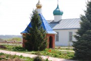 Троицкий мужской монастырь, в ограде монастыря<br>, Большое Чуфарово, Ромодановский район, Республика Мордовия
