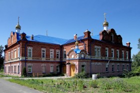 Старый Ковыляй. Ковыляйский Троицкий женский монастырь