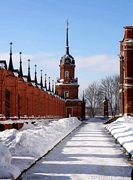 Кремль, , Волоколамск, Волоколамский городской округ, Московская область