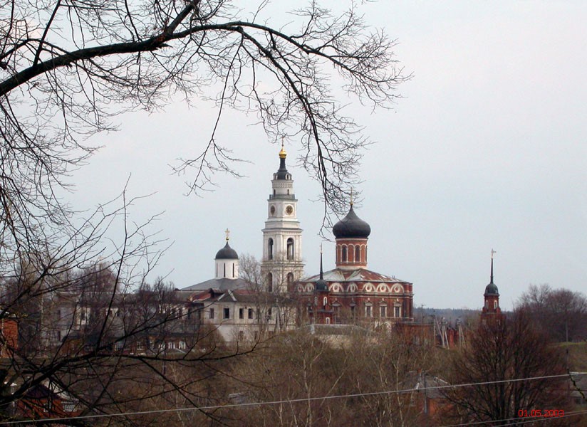 Кремль, Волоколамск (Волоколамский городской округ, Московская область). фасады