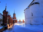 Кремль, , Волоколамск, Волоколамский городской округ, Московская область