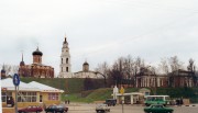 Кремль - Волоколамск - Волоколамский городской округ - Московская область