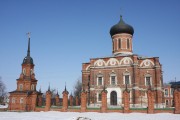 Кремль - Волоколамск - Волоколамский городской округ - Московская область