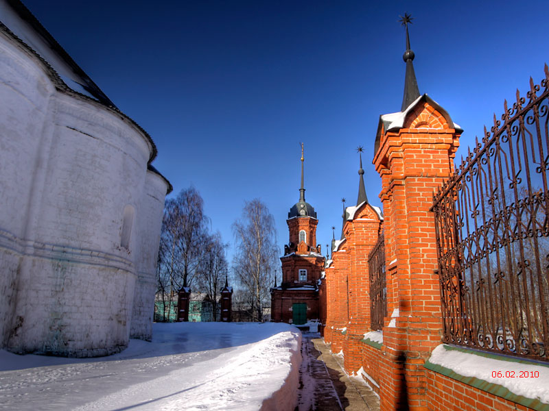 Кремль, Волоколамск (Волоколамский городской округ, Московская область). дополнительная информация, Северо-восточная башня