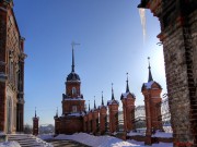 Кремль - Волоколамск - Волоколамский городской округ - Московская область