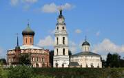 Волоколамск. Кремль