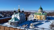 Кремль, , Зарайск, Зарайский городской округ, Московская область