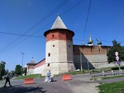 Кремль - Зарайск - Зарайский городской округ - Московская область