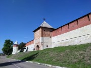 Кремль, , Зарайск, Зарайский городской округ, Московская область