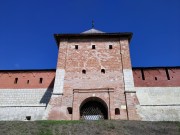 Кремль, , Зарайск, Зарайский городской округ, Московская область