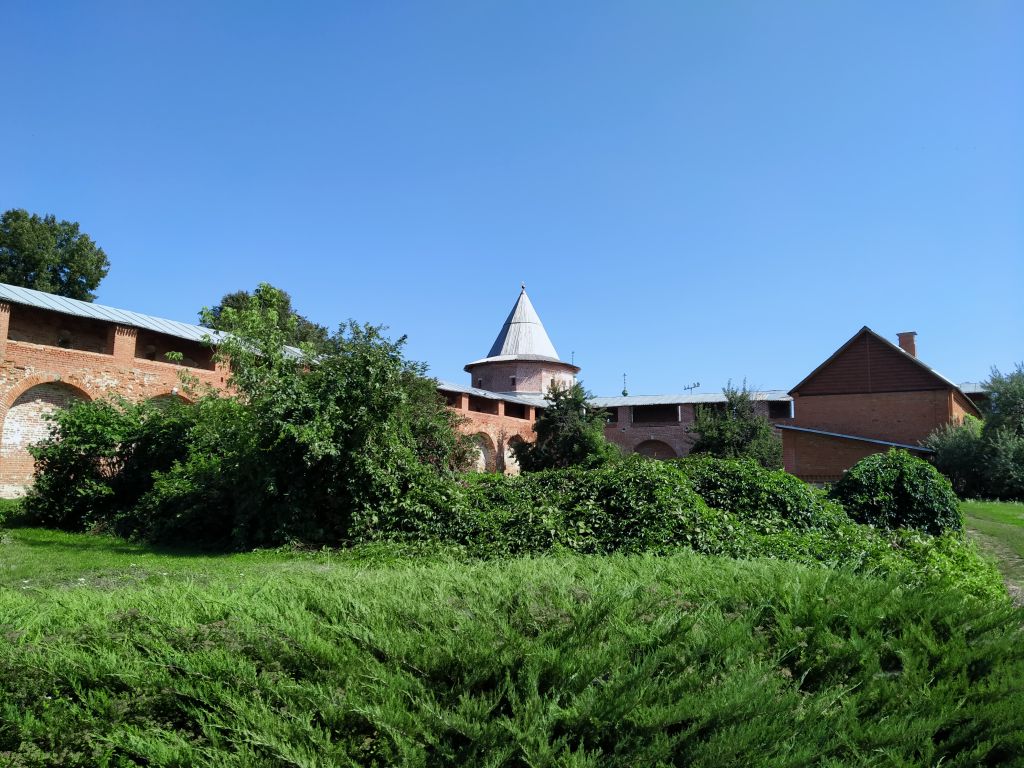 Кремль, Зарайск (Зарайский городской округ, Московская область). дополнительная информация