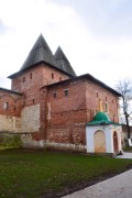 Зарайск. Кремль