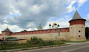 Зарайск. Кремль