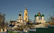 Кремль - Коломна - Коломенский городской округ - Московская область