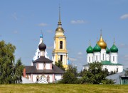 Кремль - Коломна - Коломенский городской округ - Московская область