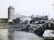 Кремль, Фотоснимок с фотографии, сделанной в 1894 году.<br>, Коломна, Коломенский городской округ, Московская область