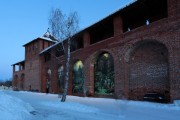 Коломна. Кремль
