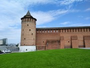 Кремль, , Коломна, Коломенский городской округ, Московская область