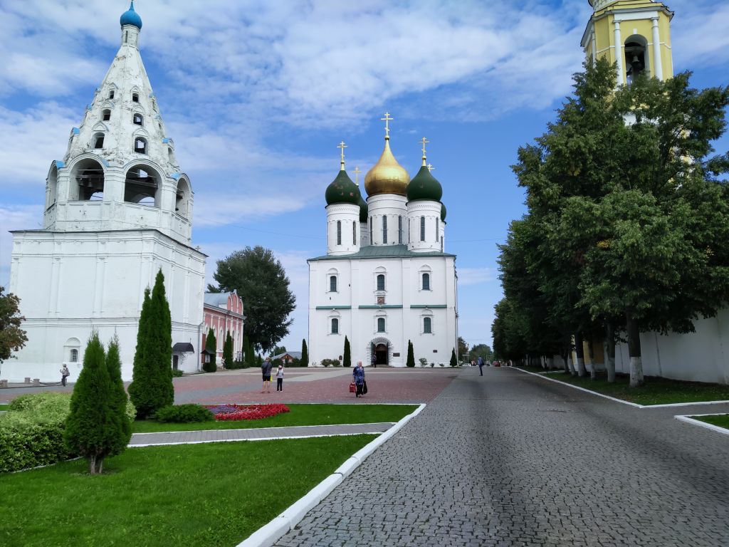 Кремль, Коломна (Коломенский городской округ, Московская область). архитектурные детали