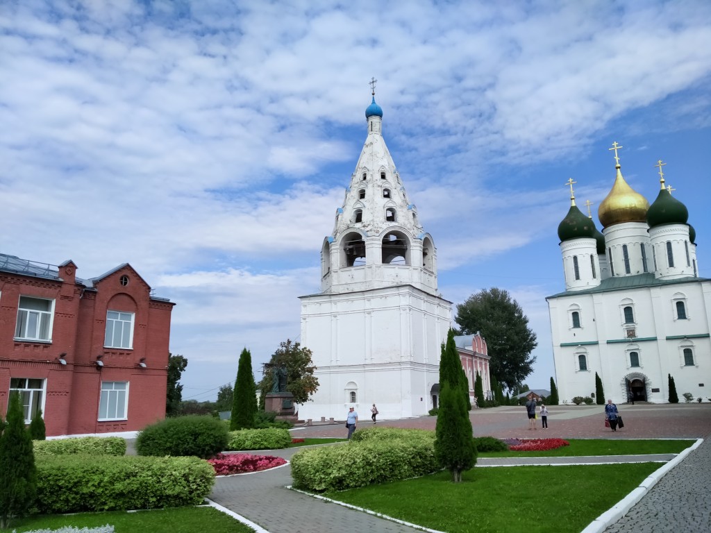 Кремль, Коломна (Коломенский городской округ, Московская область). архитектурные детали