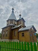 Урваново. Спаса Нерукотворного Образа, церковь