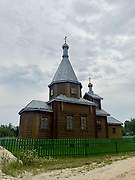 Урваново. Спаса Нерукотворного Образа, церковь