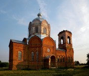 Церковь Георгия Победоносца, , Гнилое, Тимский район, Курская область