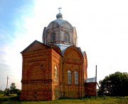 Церковь Георгия Победоносца, , Гнилое, Тимский район, Курская область