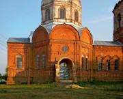 Церковь Георгия Победоносца, , Гнилое, Тимский район, Курская область