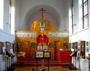 Церковь Георгия Победоносца, , Гнилое, Тимский район, Курская область
