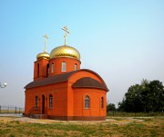 Церковь Успения Пресвятой Богородицы - Успенка - Тимский район - Курская область