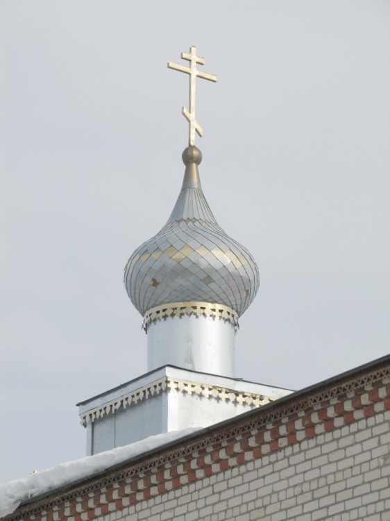 Церковь Николая Чудотворца в Малом Пикине, Бор (Бор, ГО, Нижегородская область). архитектурные детали