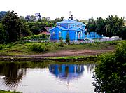 Церковь Покрова Пресвятой Богородицы - Кромские Быки - Льговский район - Курская область