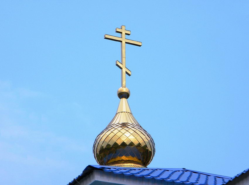 Церковь Покрова Пресвятой Богородицы, Кромские Быки (Льговский район, Курская область). архитектурные детали