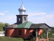 Церковь Антония Великого, , Борисовка, Льговский район, Курская область