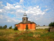 Борисовка. Антония Великого, церковь