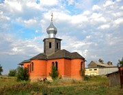 Борисовка. Антония Великого, церковь