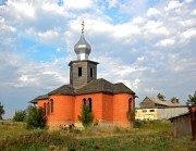 Церковь Антония Великого, , Борисовка, Льговский район, Курская область