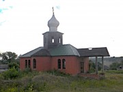 Борисовка. Антония Великого, церковь