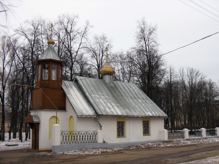 Церковь Захарии и Елисаветы, Минск (Минск, город, Беларусь, Минская область). фасады
