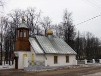 Церковь Захарии и Елисаветы - Минск - Минск, город - Беларусь, Минская область