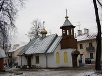 Церковь Захарии и Елисаветы - Минск - Минск, город - Беларусь, Минская область