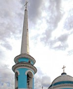 Льгов. Успения Пресвятой Богородицы в Деревеньках, церковь